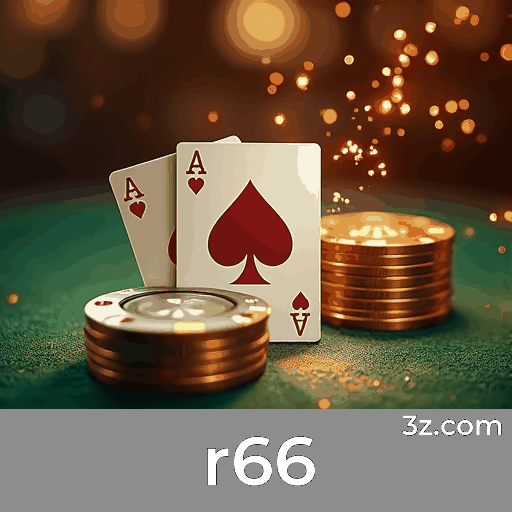 r66 - Seu Cassino Online de Confiança com Pagamentos Rápidos