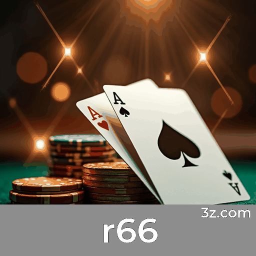 r66 - Seu Cassino Online de Confiança com Pagamentos Rápidos